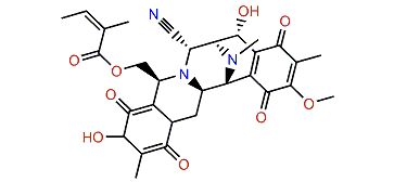 7-Demethylrenieramycin O